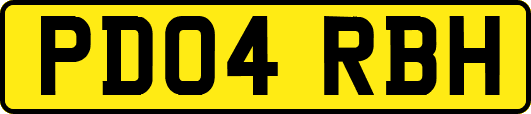 PD04RBH