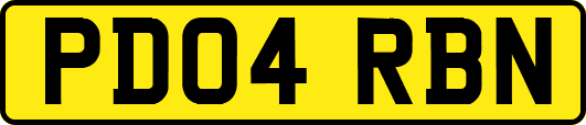 PD04RBN