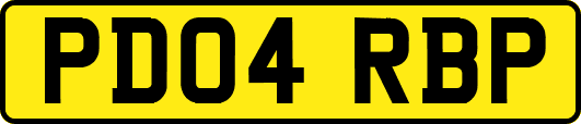 PD04RBP