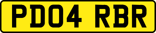 PD04RBR