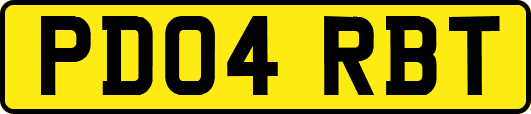 PD04RBT
