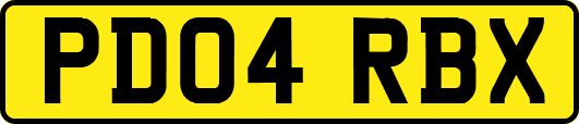 PD04RBX