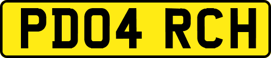 PD04RCH