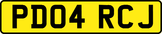 PD04RCJ