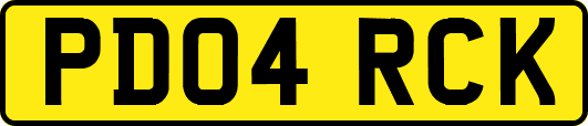 PD04RCK