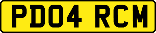 PD04RCM