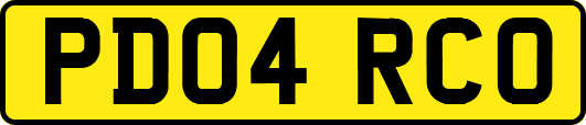 PD04RCO