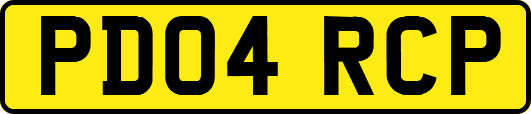 PD04RCP
