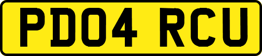 PD04RCU