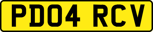 PD04RCV