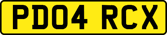 PD04RCX