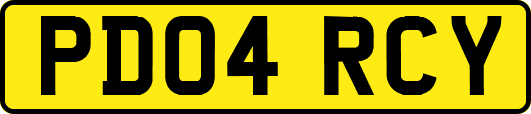 PD04RCY