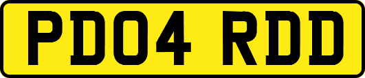 PD04RDD