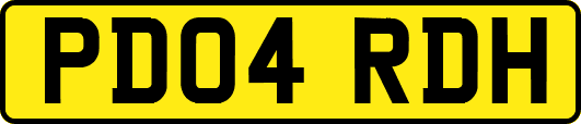 PD04RDH