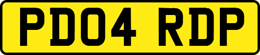 PD04RDP