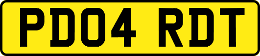 PD04RDT