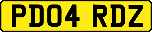 PD04RDZ