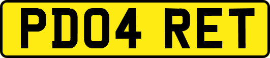 PD04RET