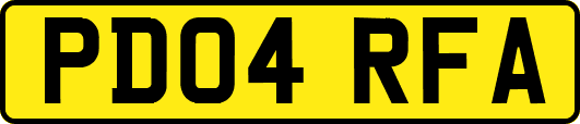 PD04RFA