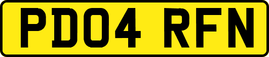 PD04RFN