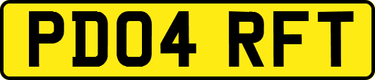 PD04RFT