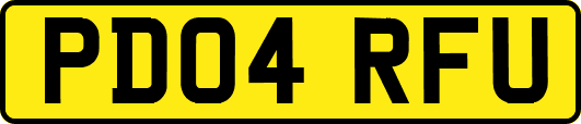 PD04RFU