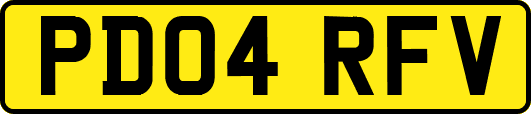 PD04RFV