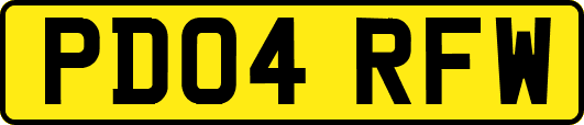 PD04RFW