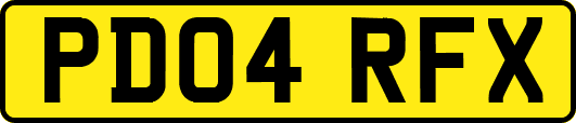 PD04RFX