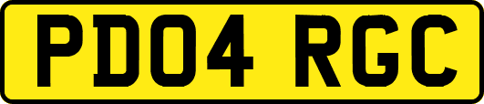 PD04RGC