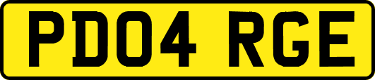 PD04RGE