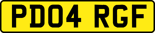 PD04RGF