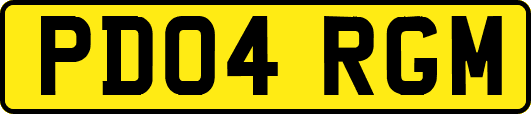 PD04RGM