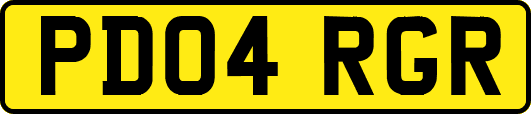 PD04RGR