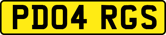 PD04RGS