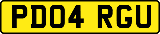 PD04RGU