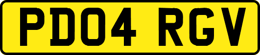 PD04RGV