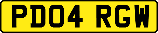 PD04RGW