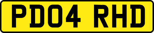 PD04RHD