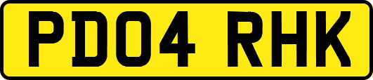 PD04RHK