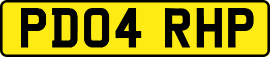 PD04RHP