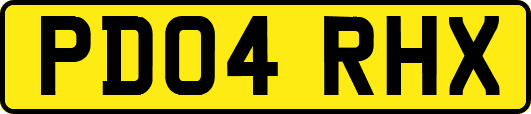 PD04RHX