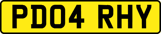 PD04RHY
