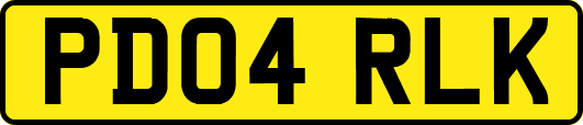 PD04RLK