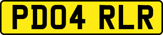 PD04RLR