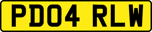 PD04RLW