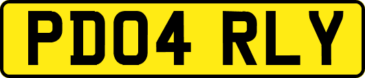 PD04RLY