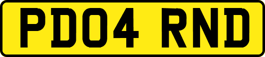 PD04RND