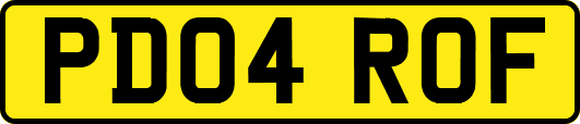 PD04ROF