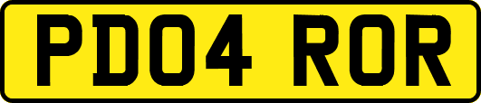 PD04ROR